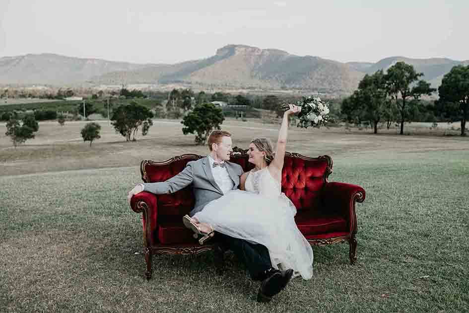 Wedding Styling - Polaroid Photo Booth