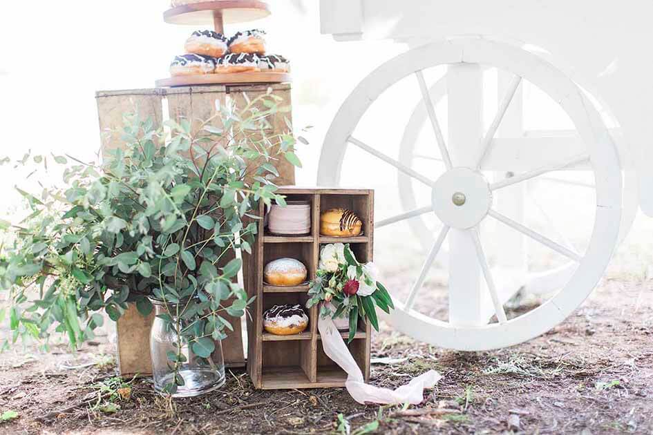 Sydney Weddings - Tea Bars