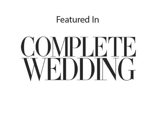 Complete Wedding | Sugar Blossom Events