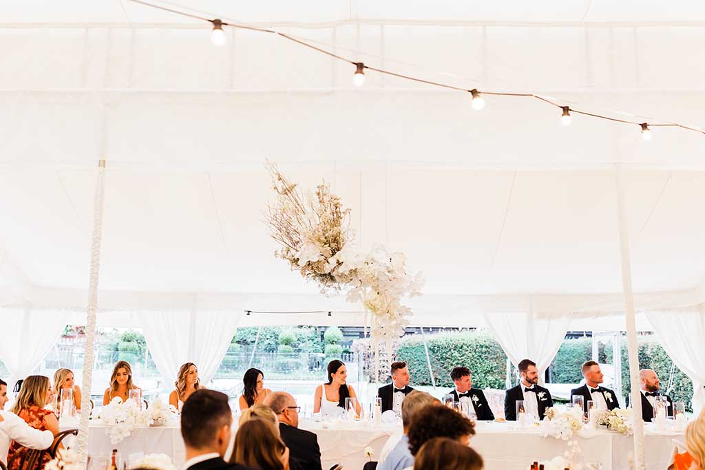 Courtney & James | Real Weddings